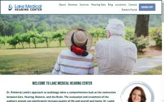 Lake Medical Hearing Center of Lake Butler