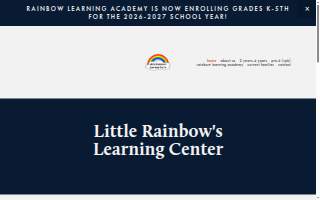 Little Rainbow's Learning Center