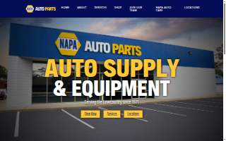NAPA Auto Parts - Service Auto Parts