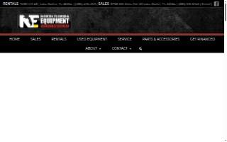 North Florida Equipment Rentals LLC