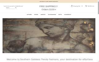 Southern Goddess