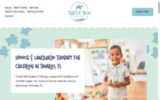 Turtle Talk Speech Therapy of Lake Butler