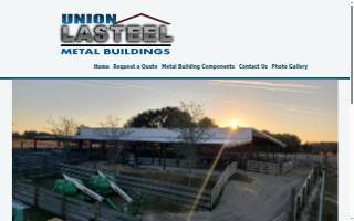 Union Lasteel Metal Buildings