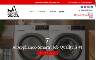 Appliance-Smarts