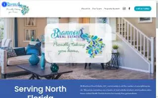 Brannon Real Estate website