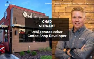 Chad Stewart - Broker Associate - Rockford Realty Group of Lake City website