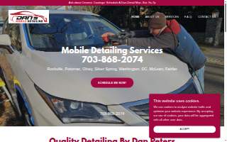 Dan’s Mobile Detailing Lake City