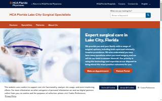 HCA Florida Lake City Surgical Specialists
