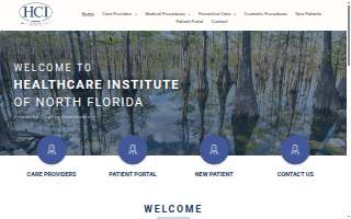 Health Care Institute of North Florida