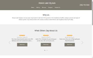 Historic Lake City Auto