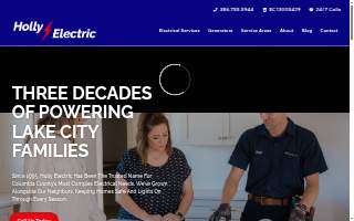 Holly Electric Inc