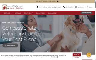 Lake City Animal Hospital