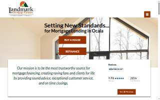 Landmark Mortgage Planners