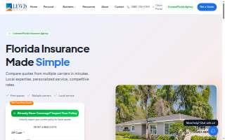 Lewis Insurance Agency