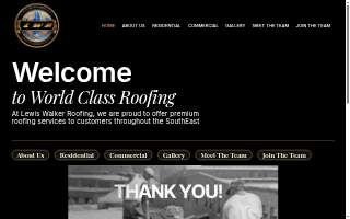 Lewis Walker Roofing Inc