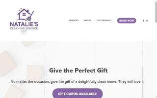 Natalie's Cleaning Service, LLC