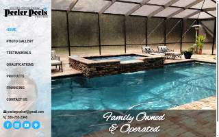 Peeler Pools