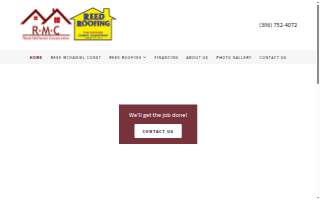 Reed McDaniel Construction/Reed Roofing
