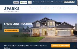 Sparks Construction