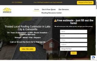 TMT Roofing LLC