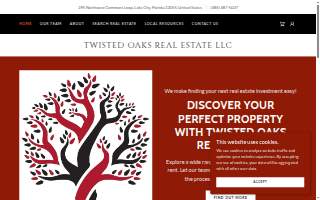 Twisted Oaks Real Estate LLC
