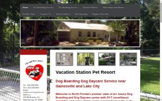 Vacation Station Pet Resort