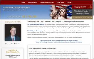Affordable Bankruptcy Law Firm