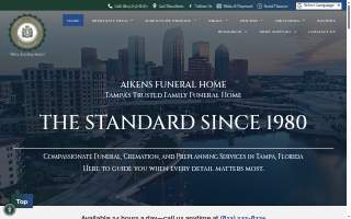 Aikens Funeral Home of Lake Magdalene