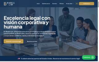 Badell Immigration Law Firm of Lake Magdalene