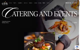 CBK Catering & Events of Lake Magdalene
