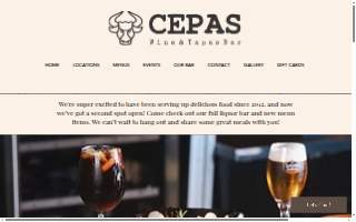 Cepas Wine & Tapas Bar