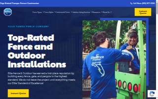 Elite Fence and Outdoor of Tampa Bay