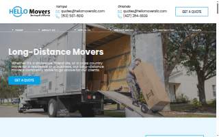 Hello Movers LLC