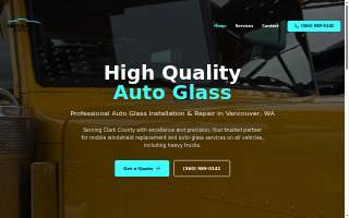High Quality Auto Glass & ADAs Calibration
