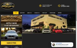 Hillsboro Auto Mart of Lake Magdalene