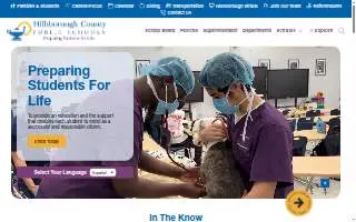 Hillsborough Title - New Tampa website