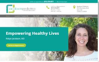 Jacobson Pediatrics