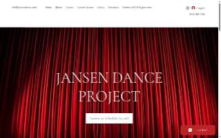 Jansen Dance Project