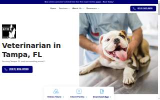 Keene Veterinary Hospital of Lake Magdalene