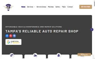 Mag Tampa website