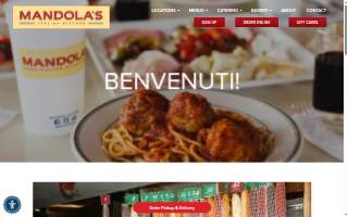 Mandola's Italian Kitchen of Lake Magdalene