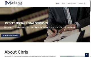 Martinez Law, P.A.