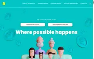 Mintco Financial of Lake Magdalene website