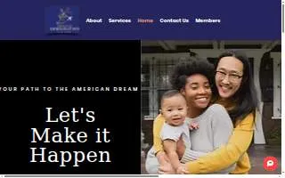 Morales Immigration Law Firm of Lake Magdalene website