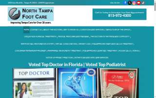 North Tampa Foot Care of Lake Magdalene