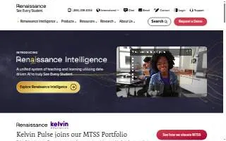 Renaissance Studios website