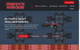 Sunstate Wrecker Services of Lake Magdalene