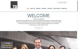 T8 Immigration Law