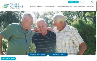 Tampa Gardens Senior Living
