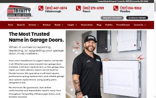 Trinity Garage Door Service - Lutz
